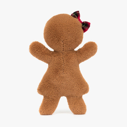 Jellycat Jolly Gingerbread Ruby