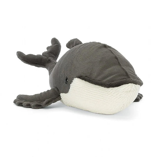 Jellycat Large Humphrey the Humpback Whale