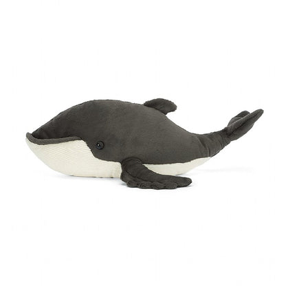 Jellycat Large Humphrey the Humpback Whale