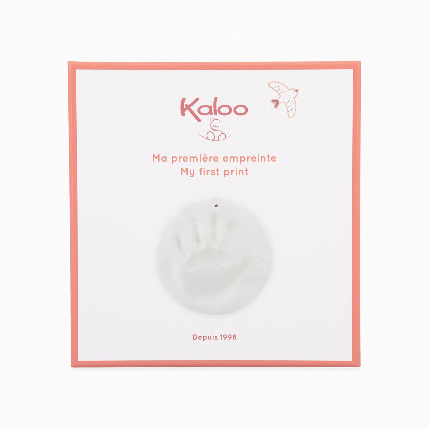 Kaloo My First Hand and Foot Print