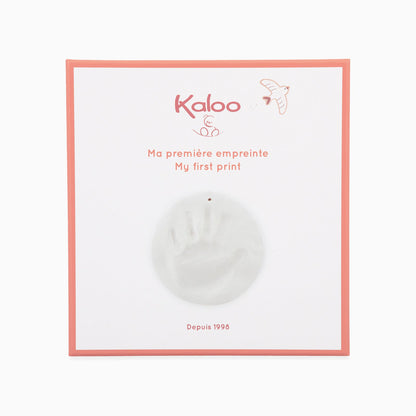 Kaloo My First Hand and Foot Print