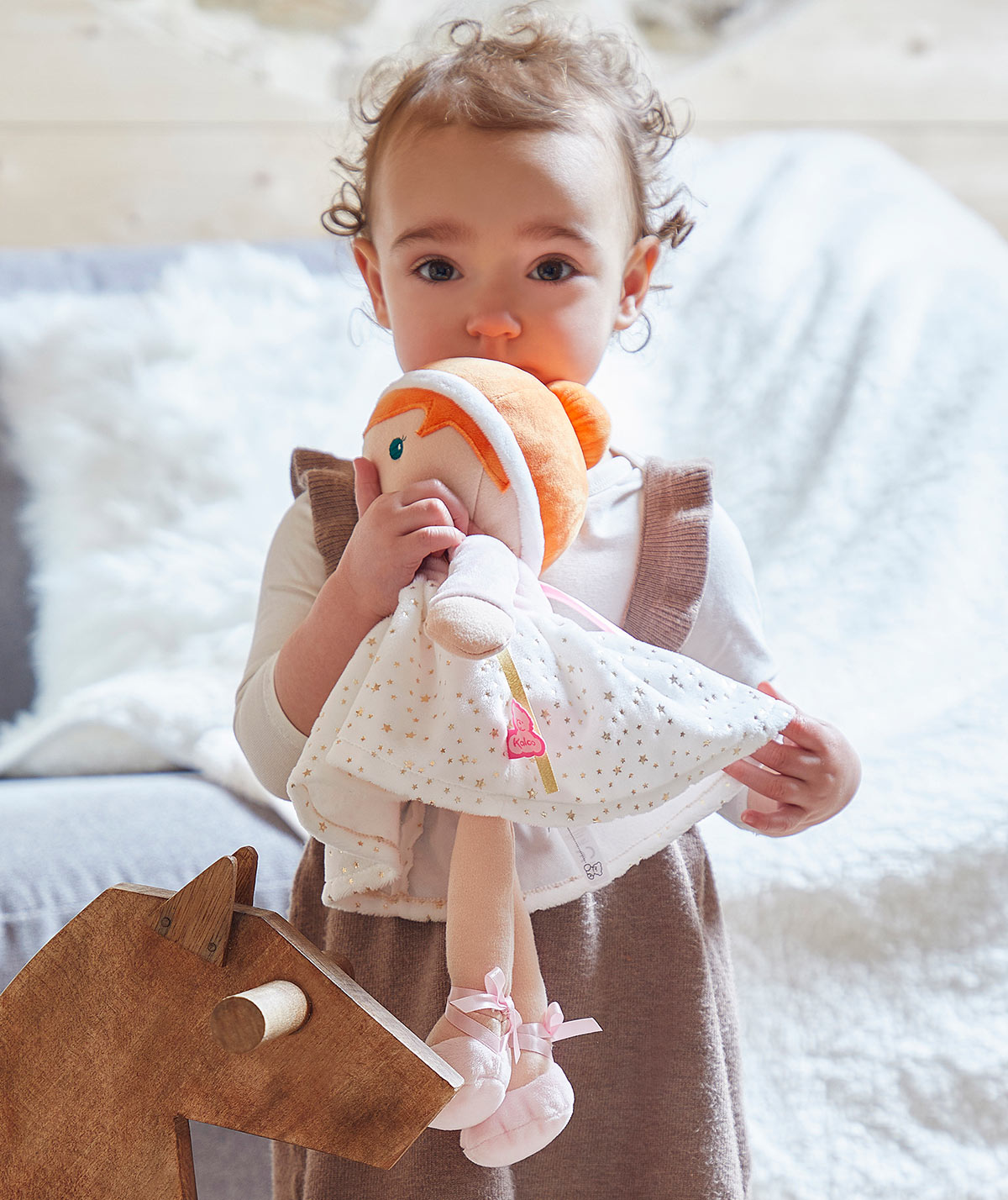 Kaloo Valentine Doll 32cm