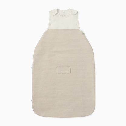 Clever Year Round Sleeping Bag 1.5 TOG - Oatmeal Stripe