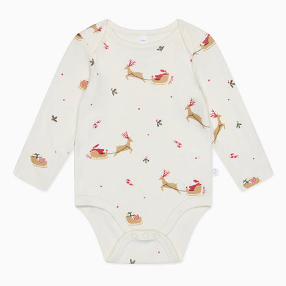 Jolly Journey Long Sleeve Bodysuit