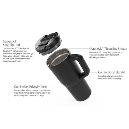 BRUMATE - MUV 25OZ | Mocha