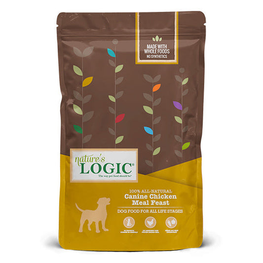 Nature's Logic Chicken Dry Dog Food