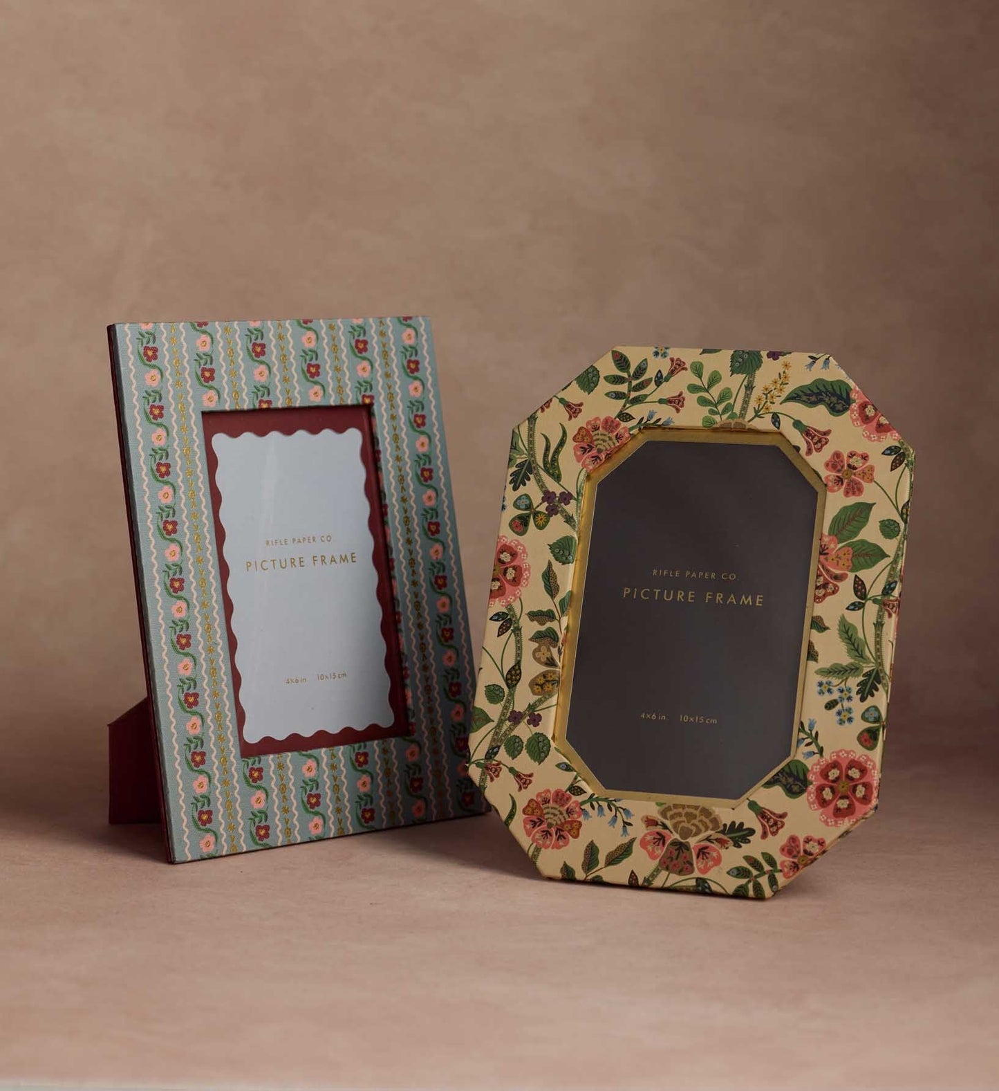 Paper Wrapped Picture Frame - Gracie