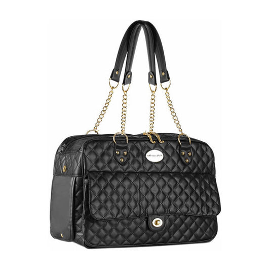London Quilted Carrier