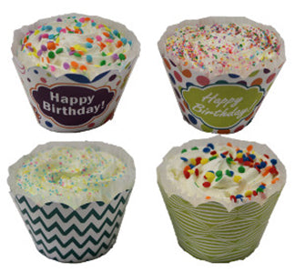 Birthday Cupcakes