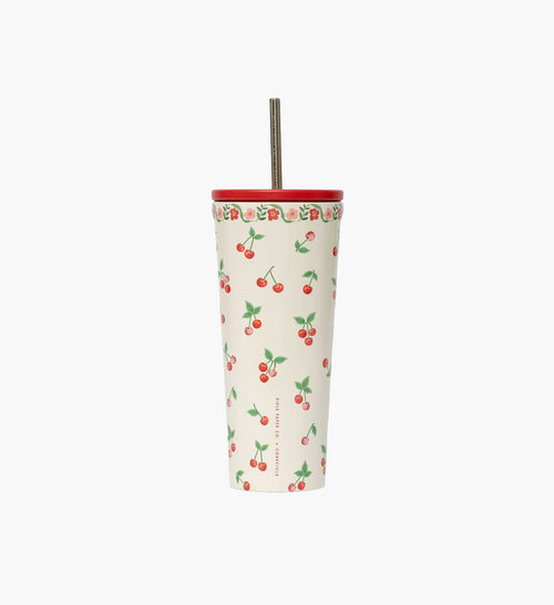 24 oz. Cold Cup - Cherries