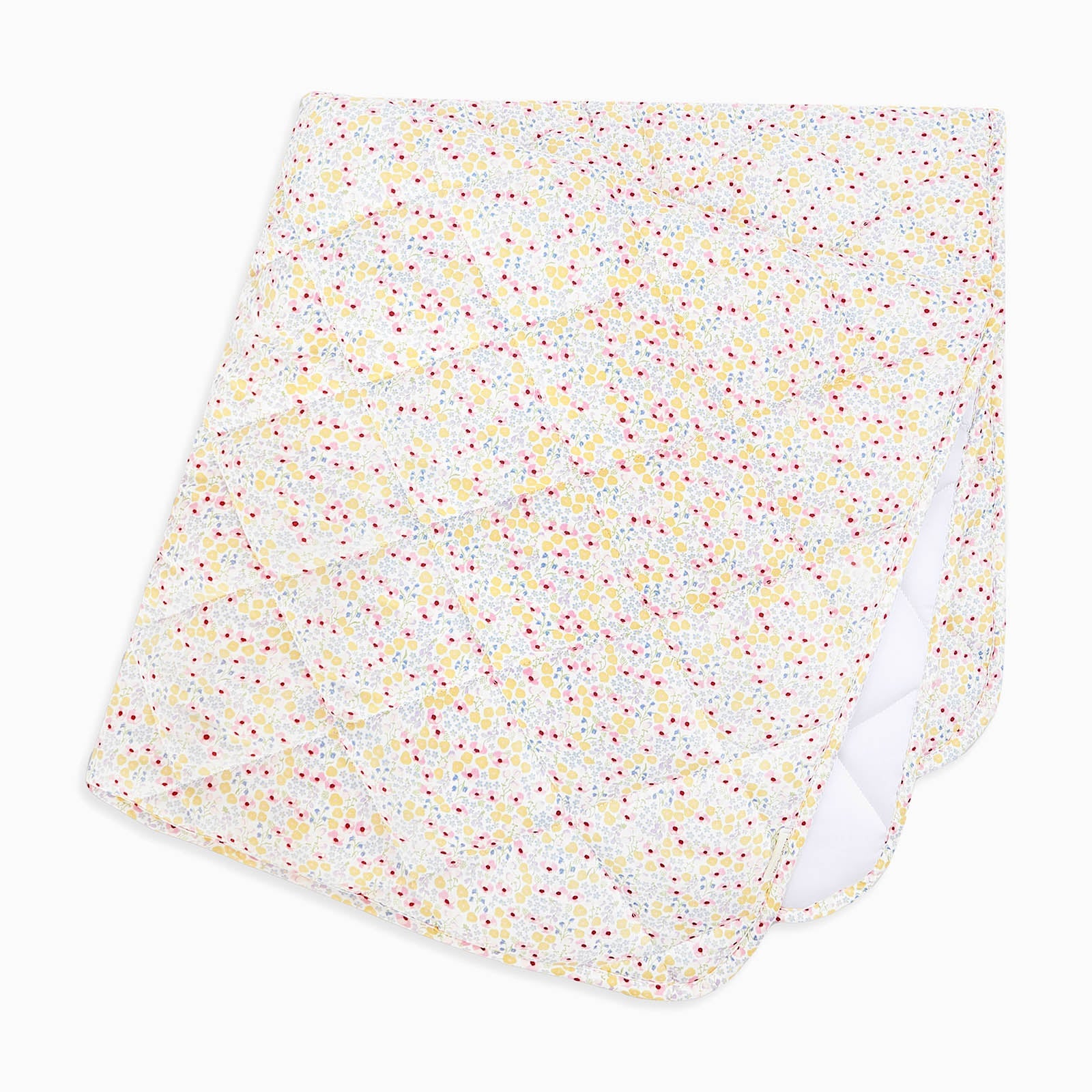 Avery Row Stay & Play Mat - Wildflower Garden