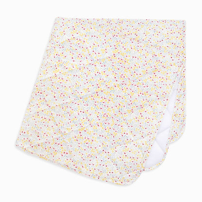 Avery Row Stay & Play Mat - Wildflower Garden