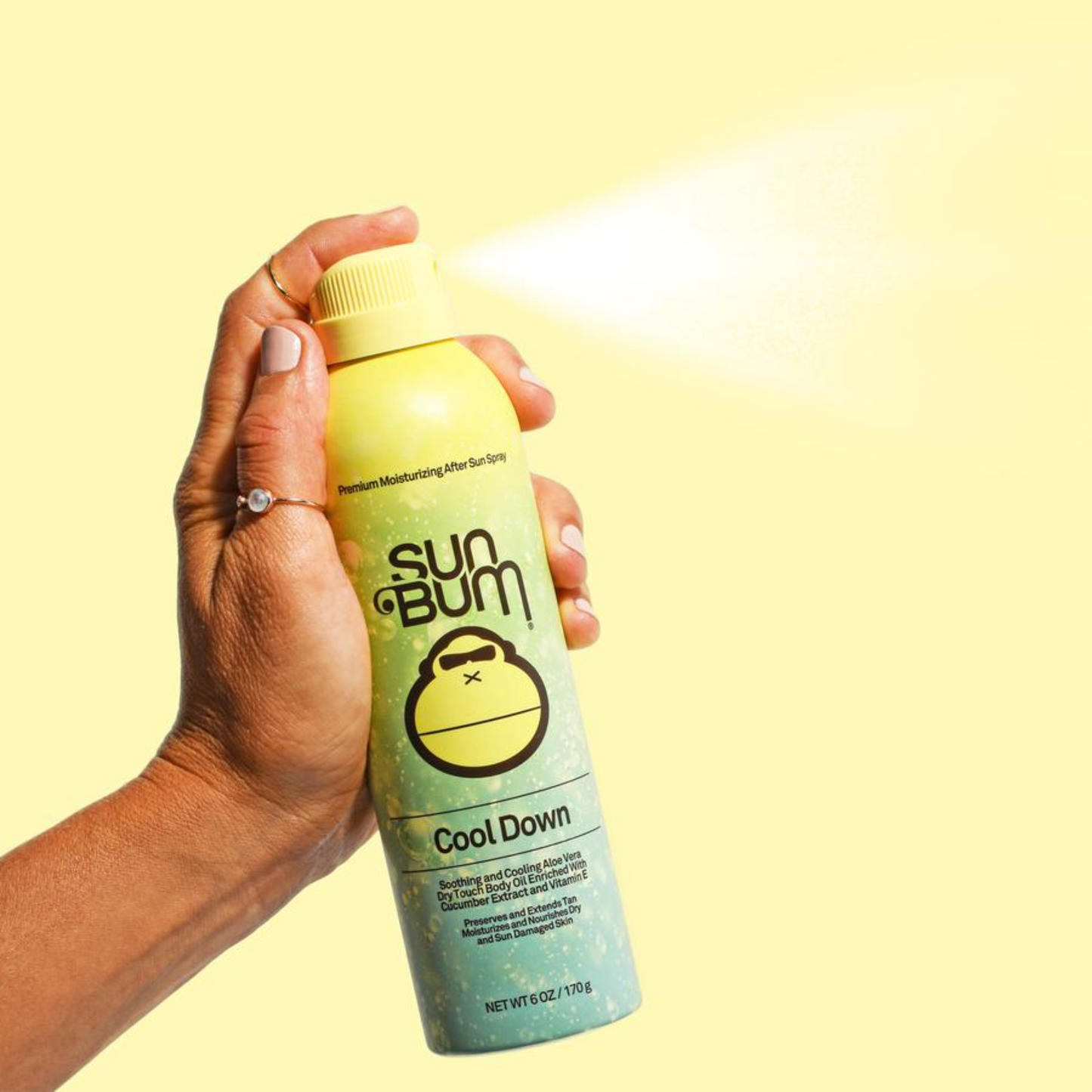 SUN BUM - Cool Down | Spray