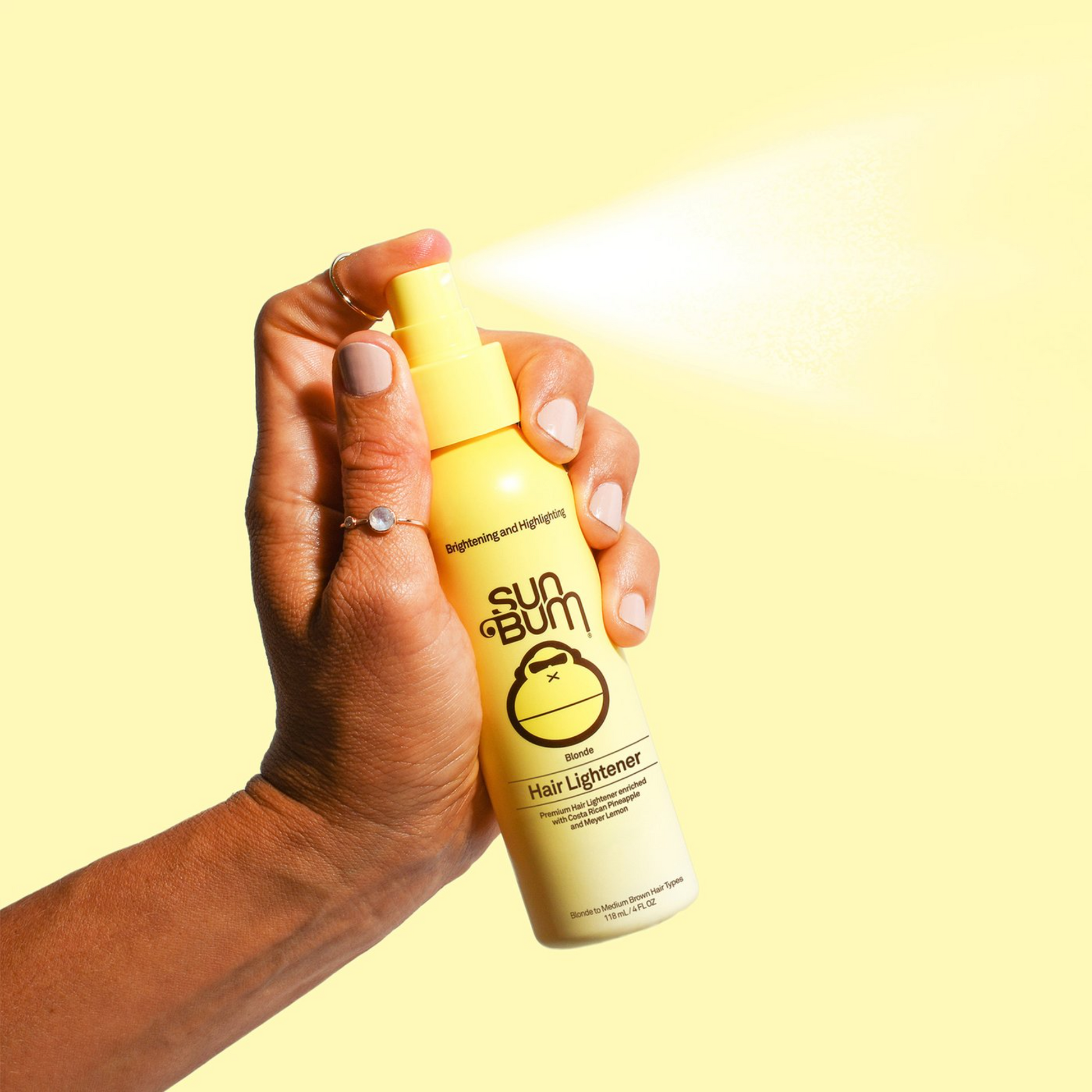 SUN BUM - Hair Care | Blonde Hair Lightener
