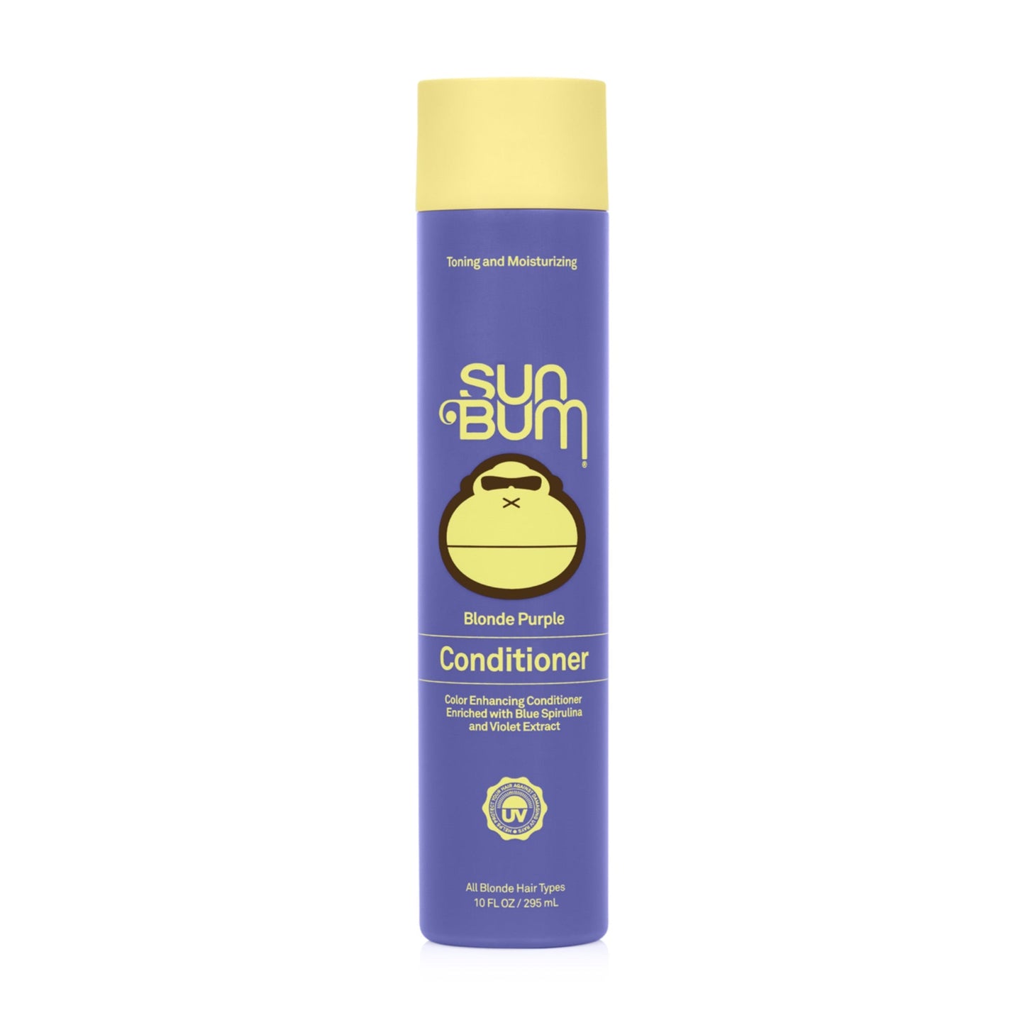 SUN BUM - Hair Care | Blonde Purple Conditioner