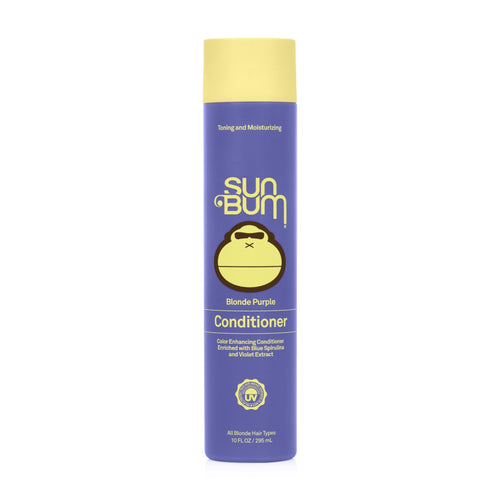 SUN BUM - Hair Care | Blonde Purple Conditioner