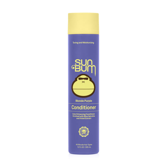 SUN BUM - Hair Care | Blonde Purple Conditioner