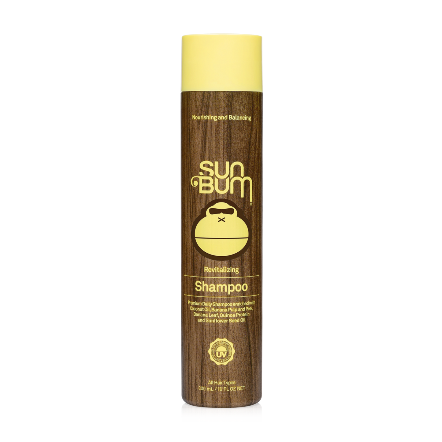 SUN BUM - Hair Care | UV Shampoo