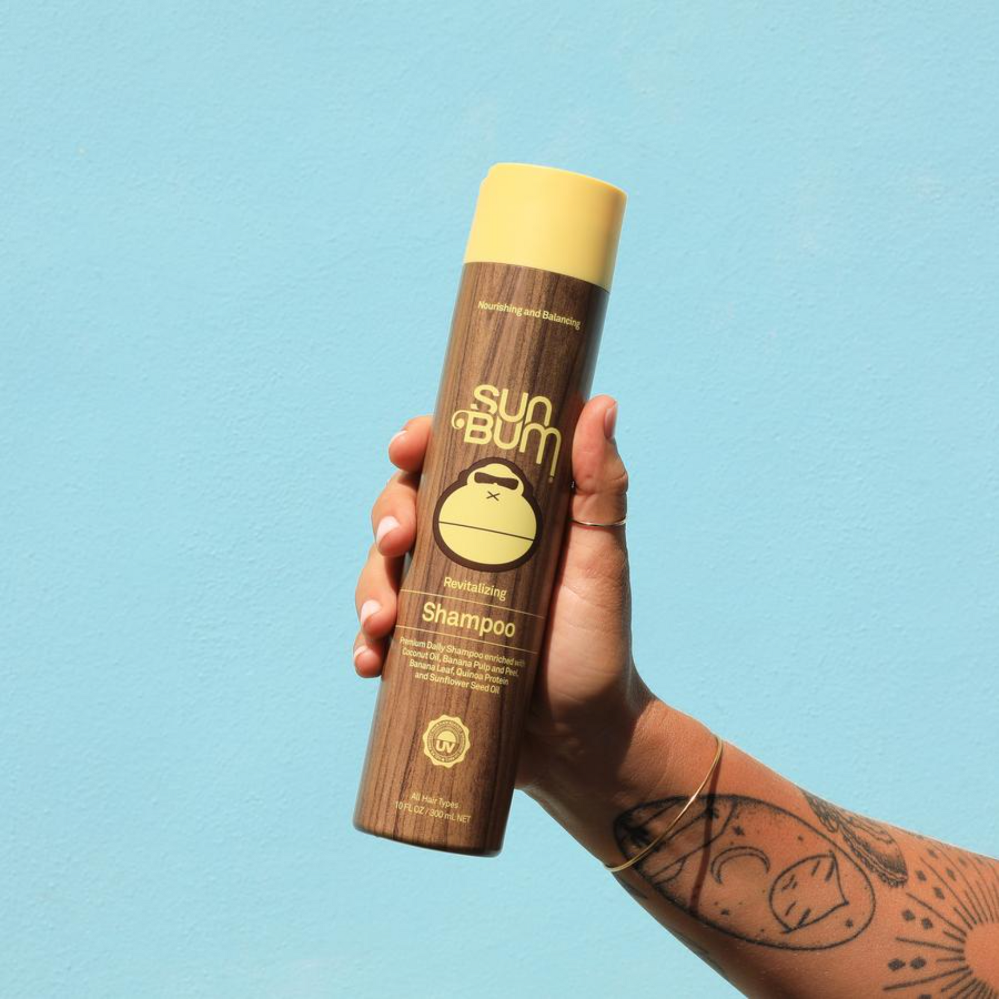 SUN BUM - Hair Care | UV Shampoo