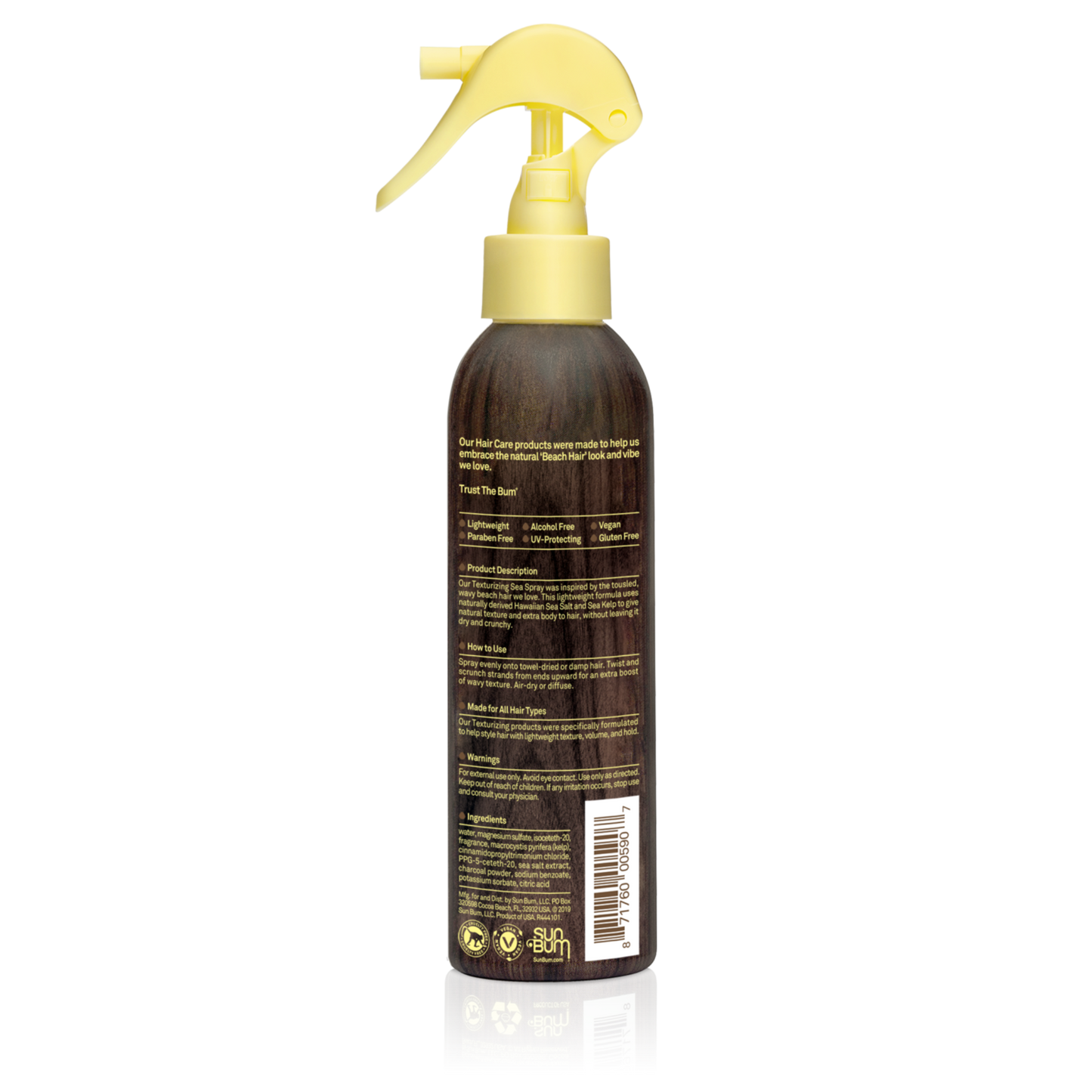 SUN BUM - Hair Care | Sea Spray