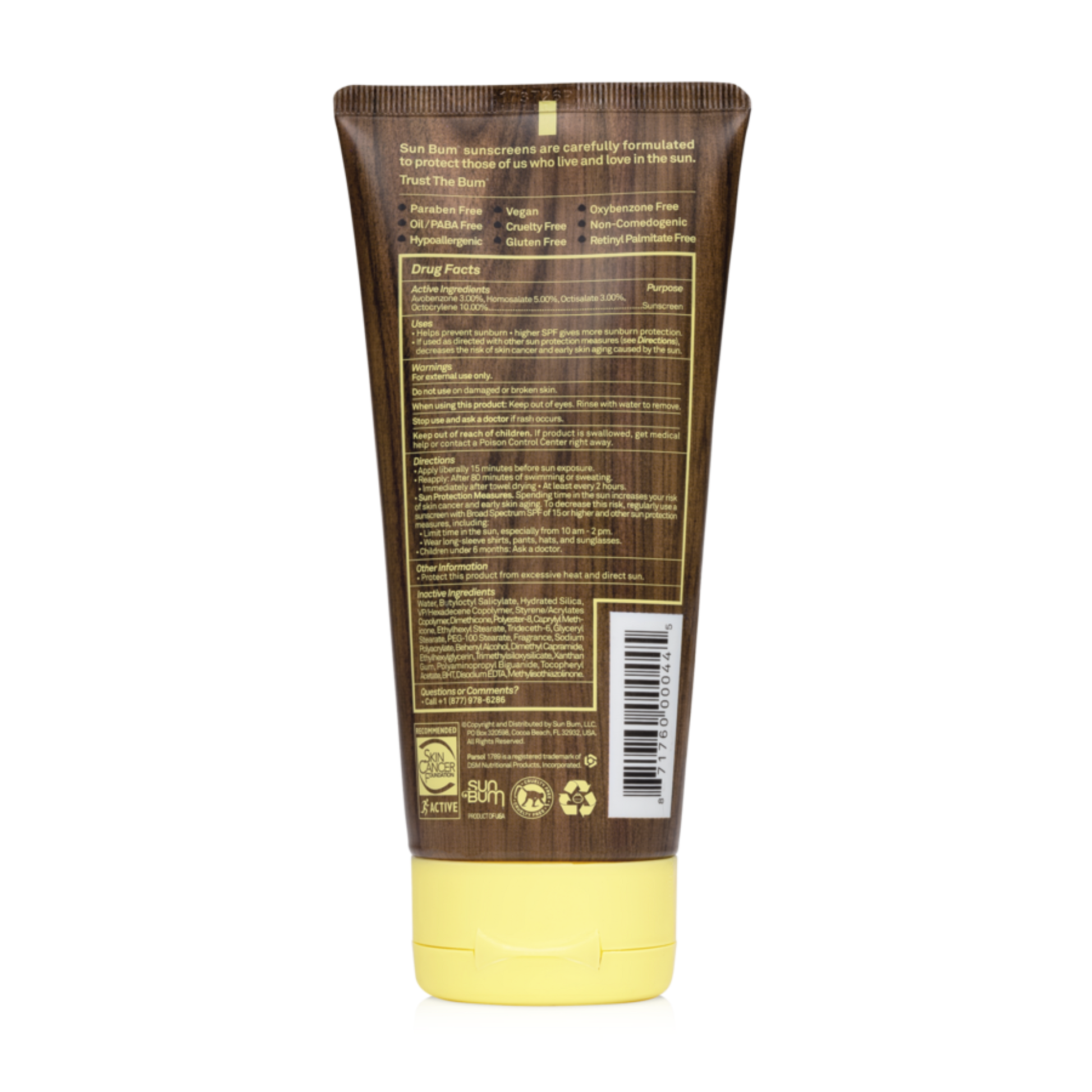SUN BUM - Sunscreen | Lotion SPF 30