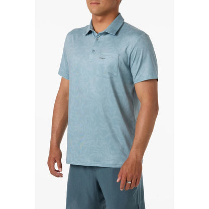 ONEILL - TRVLR UPF SHORT SLEEVE POLO | Lead
