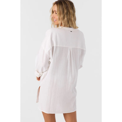 ONEILL - BELIZIN COVERUP | WHITE