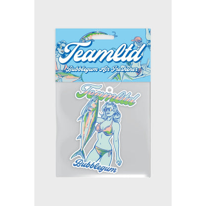 TEAMLTD - CLASSIC 6" SWIM SHORTS | Catch of the Day Blue