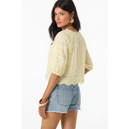 ONEILL - FLORA TOP | Citron