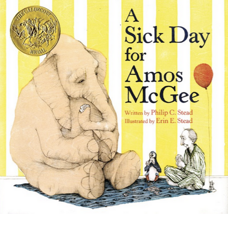 A Sick Day for Amos McGee