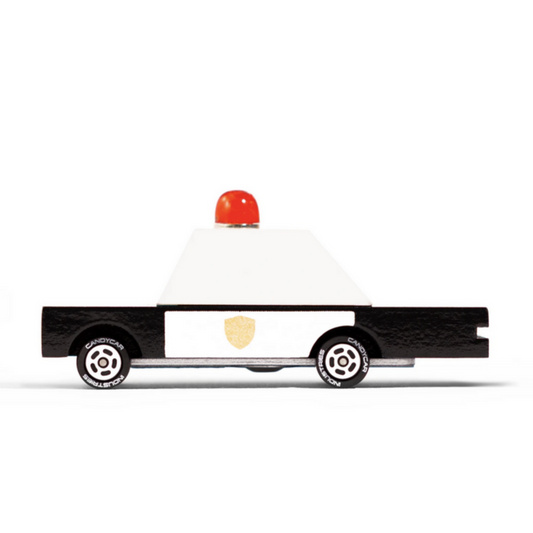 Candycar Police Car