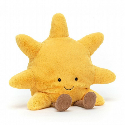Amuseable Sun -large