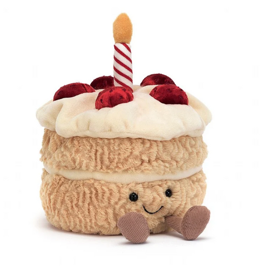 Amuseable Birthday Cake