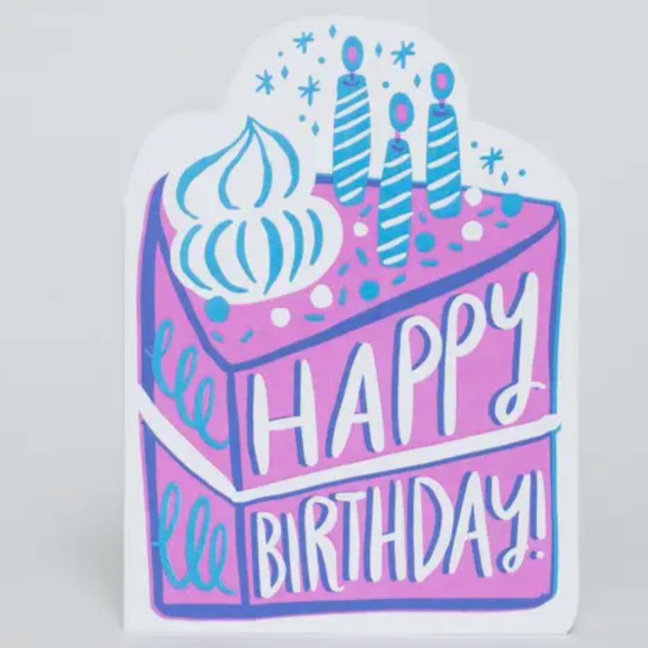 Birthday Cake