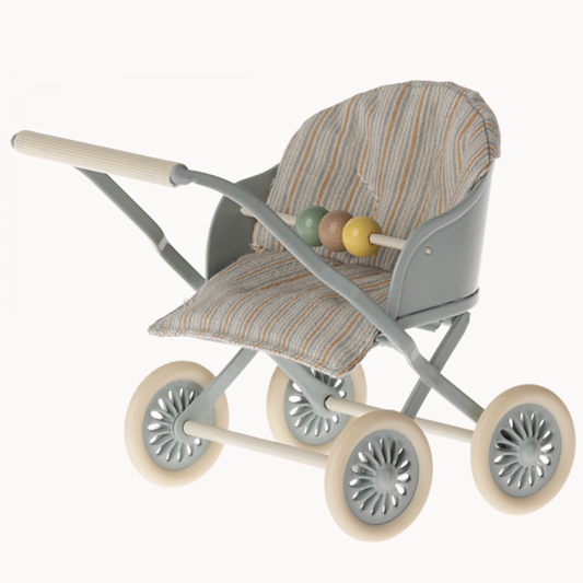 Baby Stroller - blue