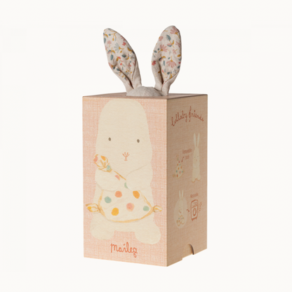 Bunny Lullaby Friends with Lovie -nature