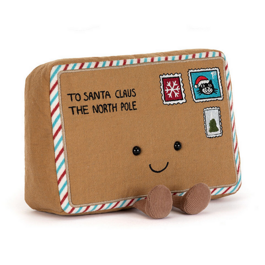 Amuseables Letter To Santa