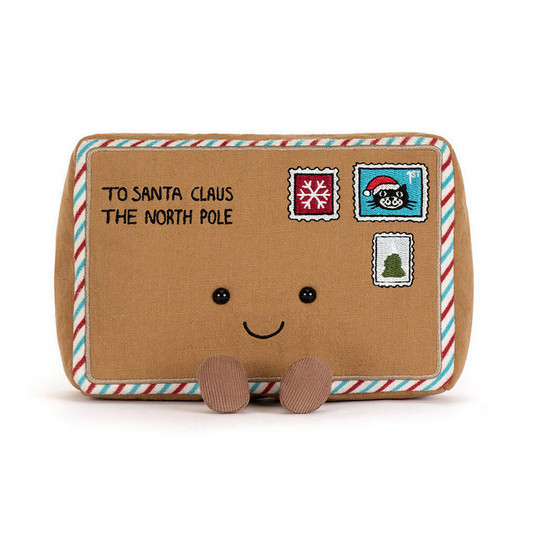Amuseables Letter To Santa