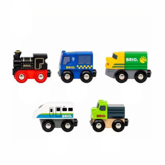 Brio Mini Trains & Vehicles