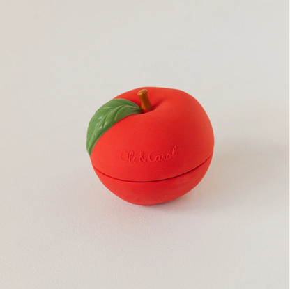 Apple Stacking Toy & Rattle Ball