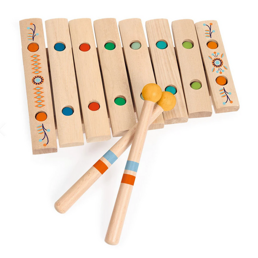 Animambo Xylophone Musical Instrument