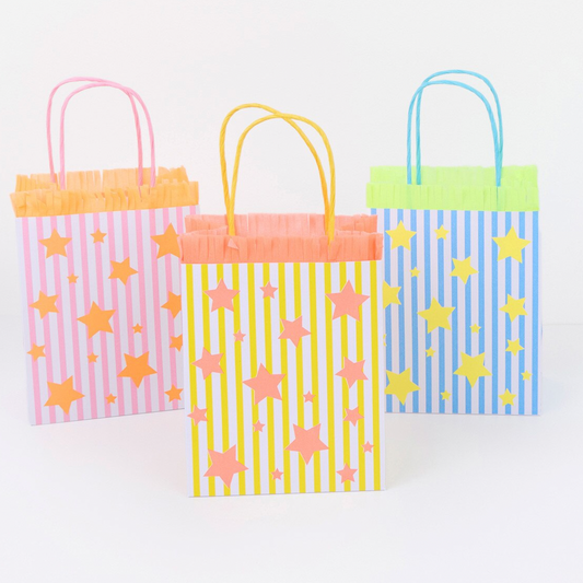 Bright Star Party Bags (x8)