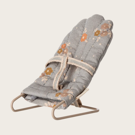 Babysitter for My size- blue