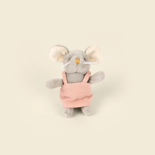 Agathe the Mouse miniature