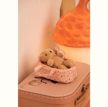 Acorn Night Lamp -Red Brick