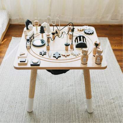 Awesome Activity Table