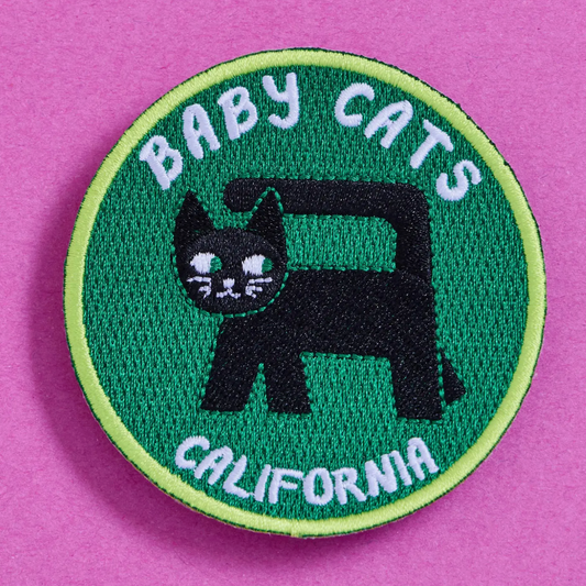 Baby Cats Patch
