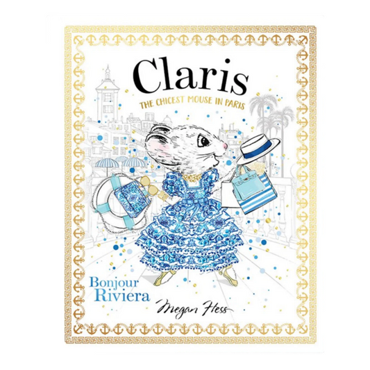 Claris: Bonjour Riviera