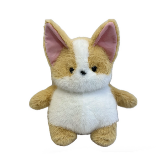 Chunka Dunkas Corgi Plushie