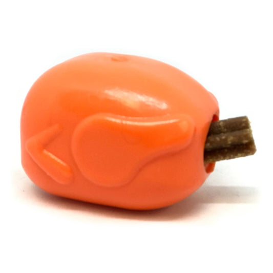 MKB Roasted Turkey Treat Dispenser & Chew Toy